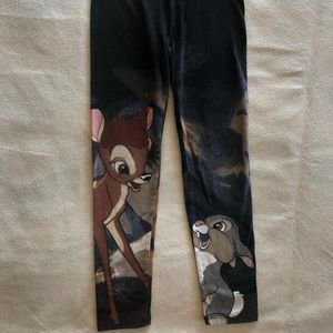 Girls Bambi leggings